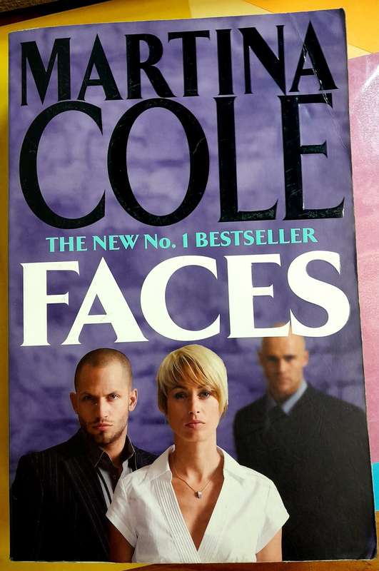 Faces by Martina Cole