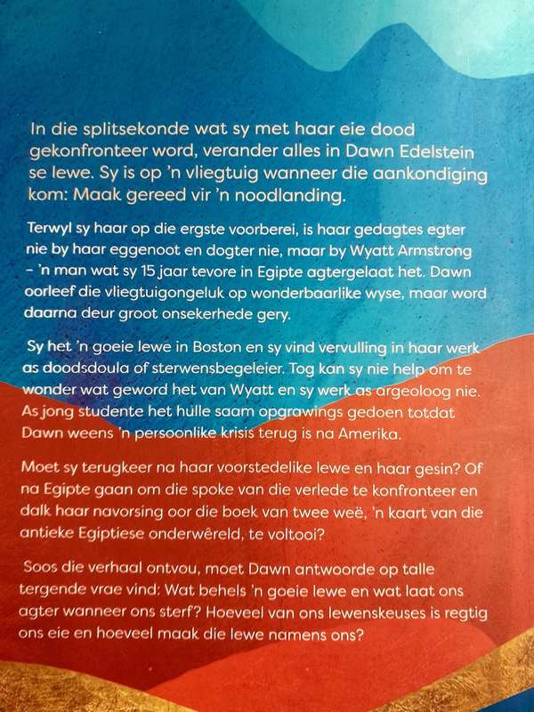 Die Boek van Twee Wee deur Jodi Picoult