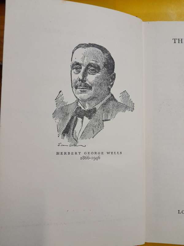 The History of Mr Polly by H.G. Wells