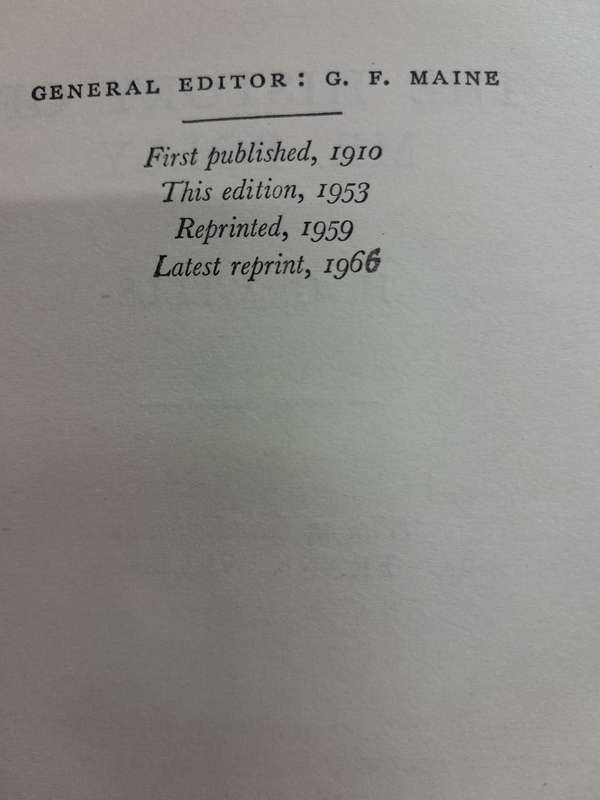 The History of Mr Polly by H.G. Wells