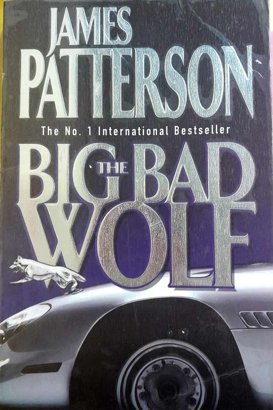Big bad Wolf by James Patterson