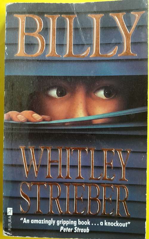 Billy by Whitley Strieber