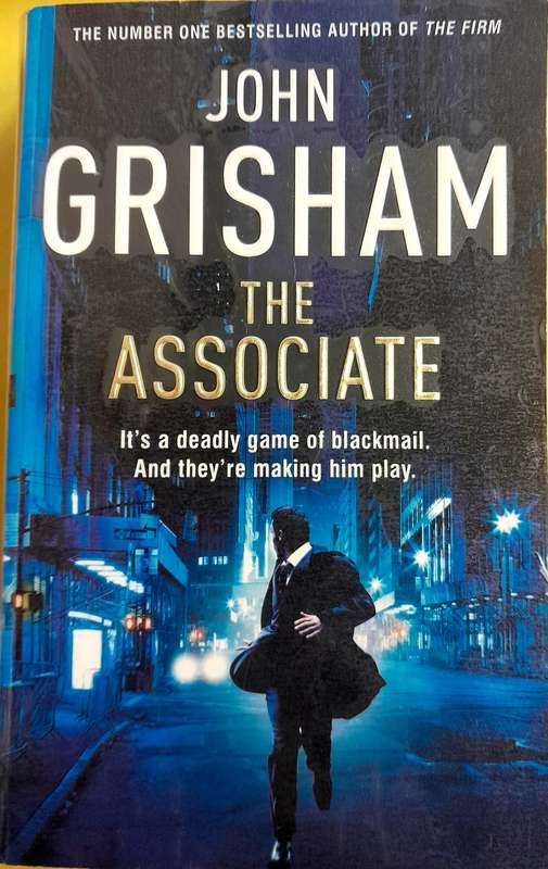 The Associate by John Grisham
