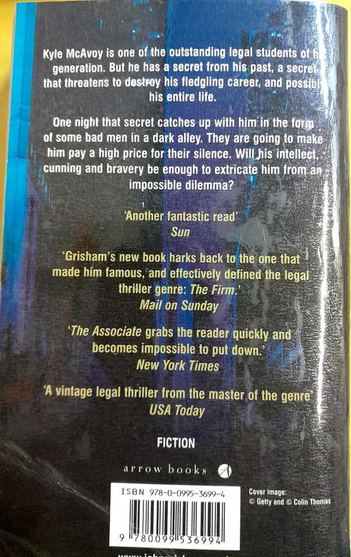 The Associate by John Grisham