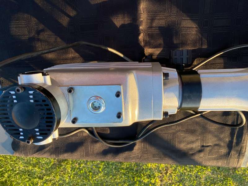 Ryobi 1600W Demolition Hammer (DH-65K)
