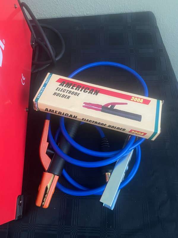 Ryobi MIG/MMA Inverter Welder MIG-180