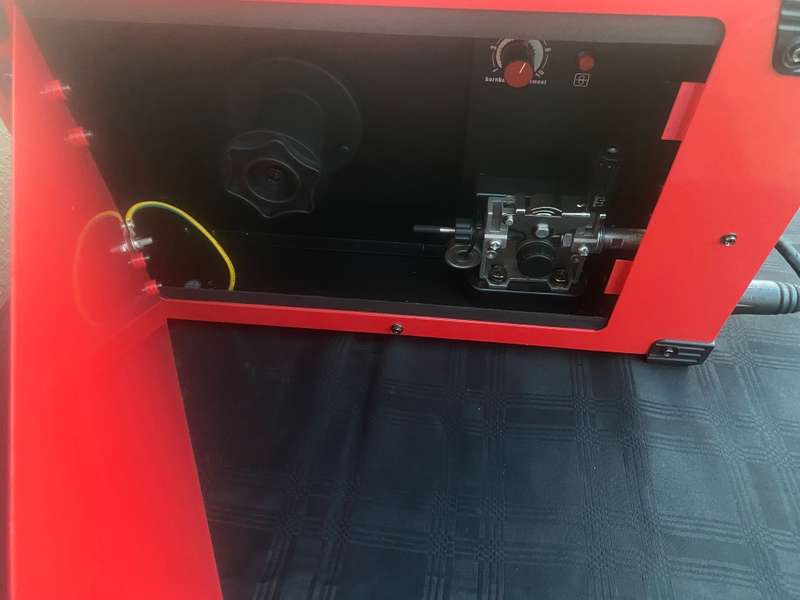 Ryobi MIG/MMA Inverter Welder MIG-180