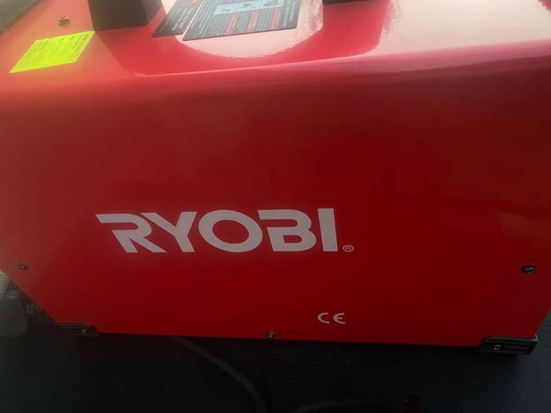 Ryobi MIG/MMA Inverter Welder MIG-180