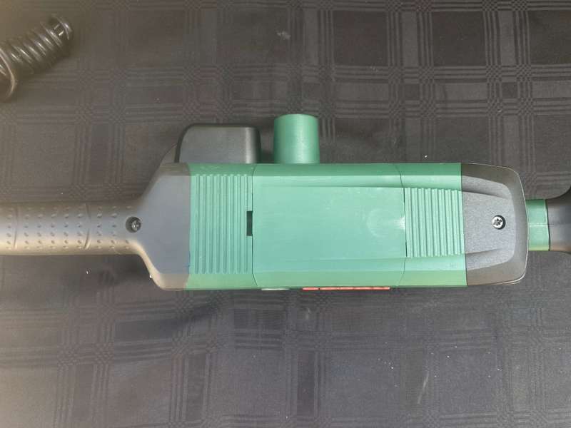 Belt sander BOSCH PBS75A 710 W
