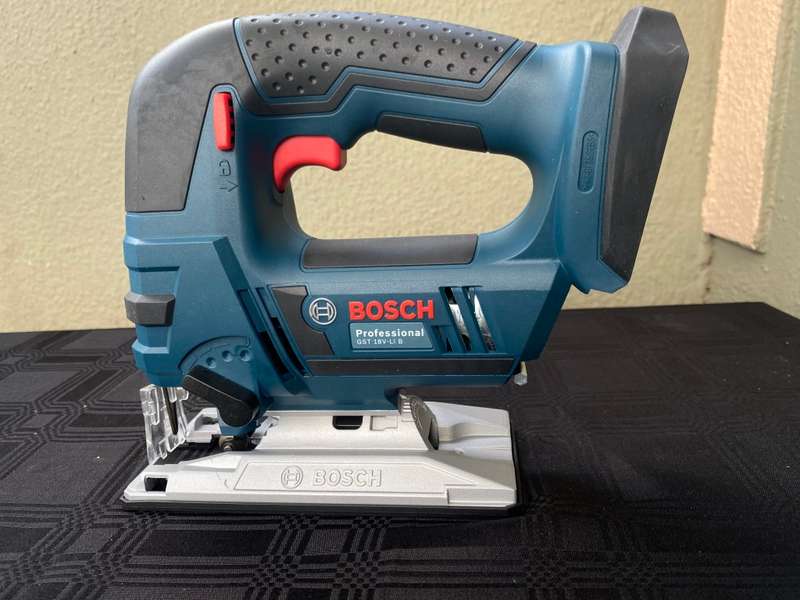 Jigsaw 18V Bosch GST 185-LI