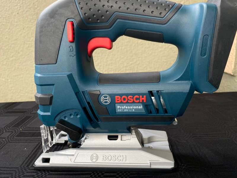 Jigsaw 18V Bosch GST 185-LI
