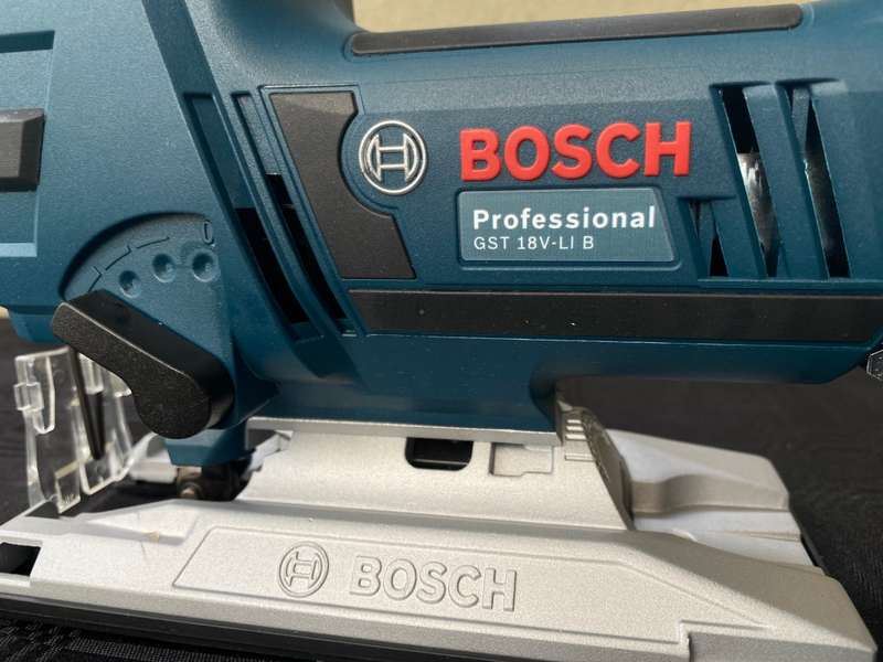 Jigsaw 18V Bosch GST 185-LI