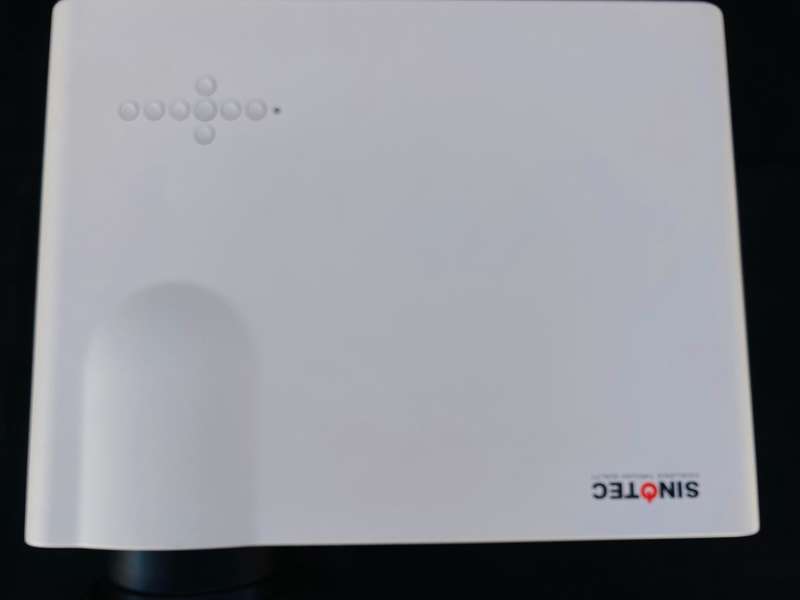 Sinotec LED Projector SPJ-86C