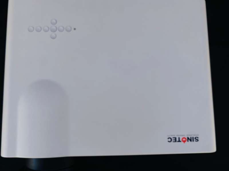 Sinotec LED Projector SPJ-86C