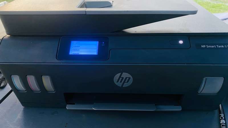 HP Smart Tank 615 All-in-One Printer