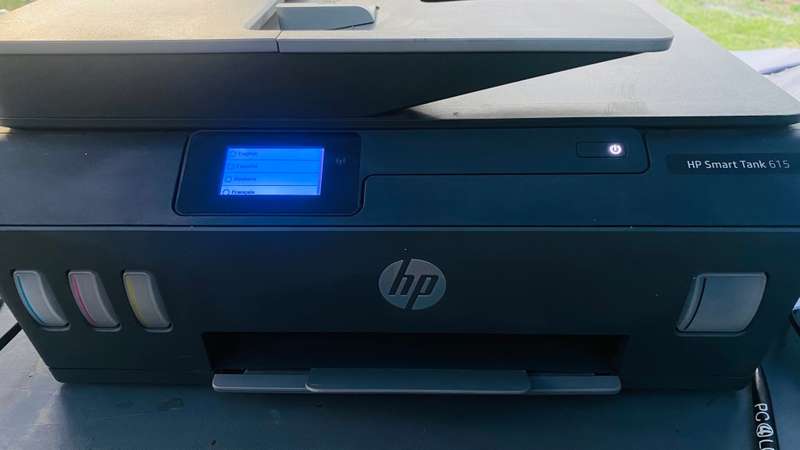 HP Smart Tank 615 All-in-One Printer
