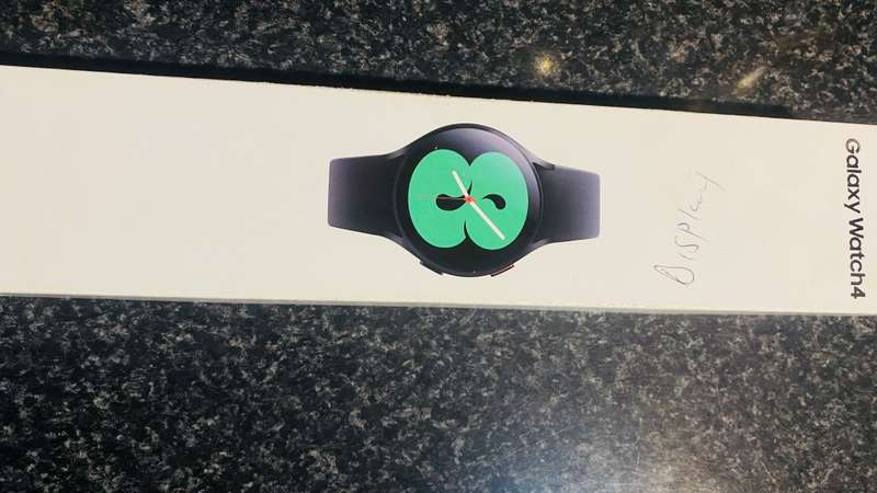 Samsung Galaxy Watch 4 40mm GPS