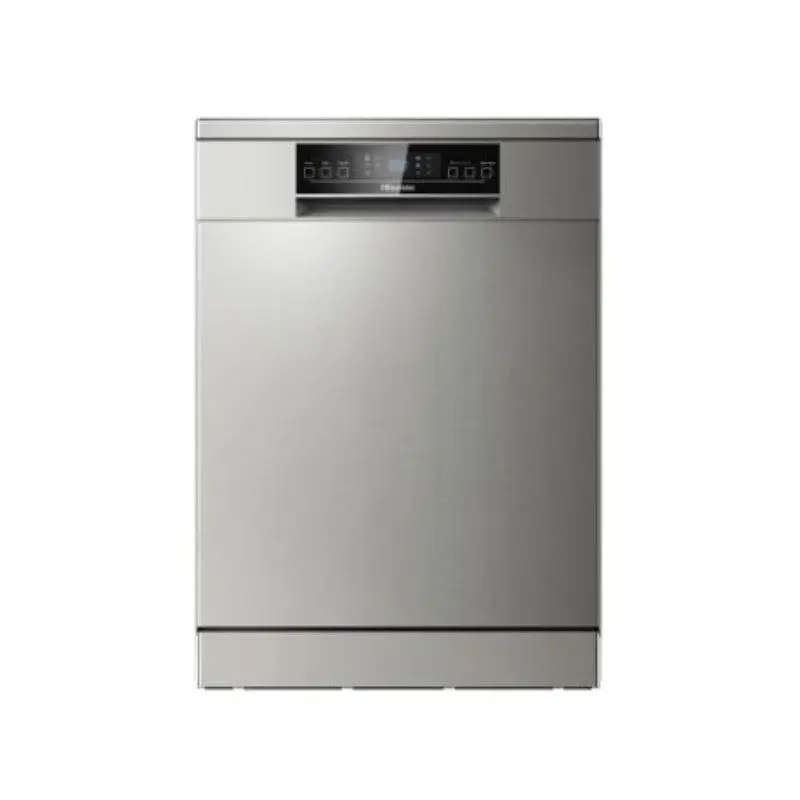 Hisense 15 Place Stainless Steel Dishwasher H15DSS
