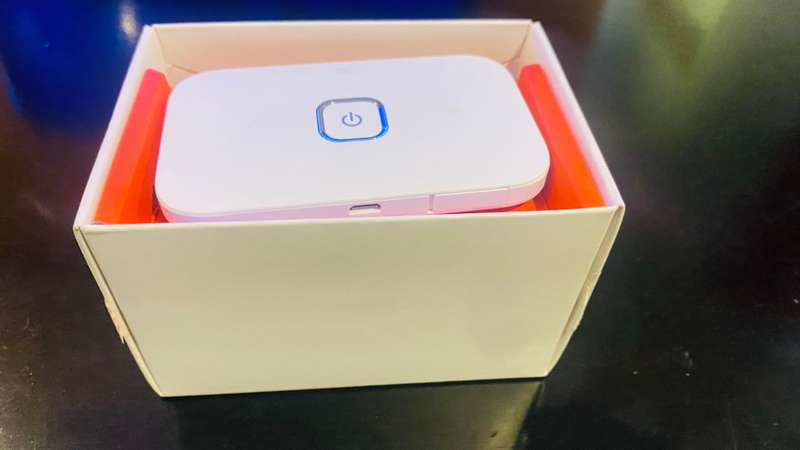 Vodafone Mobile Wi-Fi R216-Z Router