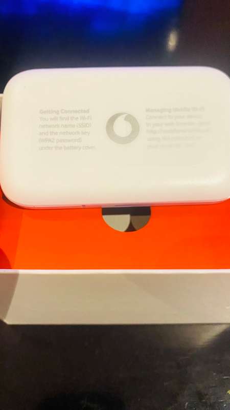 Vodafone Mobile Wi-Fi R216-Z Router