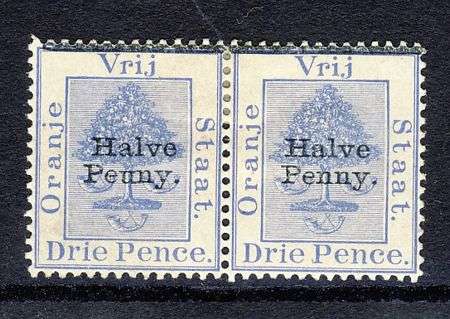 GREAT VARIETY - VERY RARE - "PEUNY INSTEAD OF "PENNY" MM