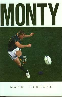 MONTY - SIGNED BY PERCY + MARK KEOHANE