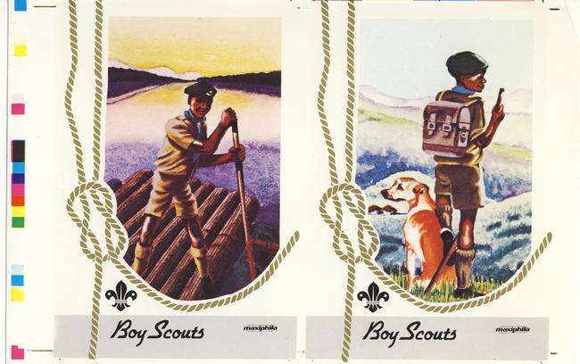 TWO SETS OF PROOFS - YOU WONT SEE THESE AGAIN EVER - ONLY EXISTING SETS KNOWN - VERY SCARCE !!