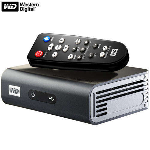 Western Digital TV Live HD