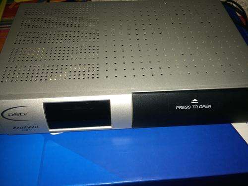 DSTV DualView PVR Decoder