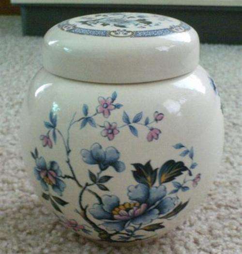 Ginger jar, SADLER,ENGLAND