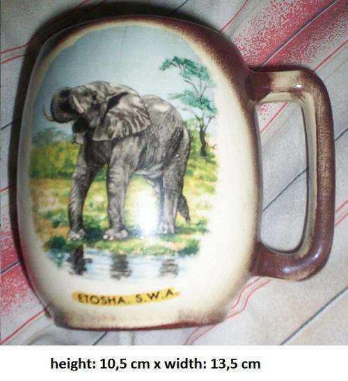 ETOSHA BEERMUG