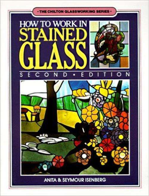 How to work in stained glass + full size patterns see details