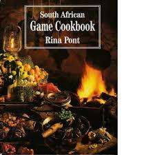 South African Game Cookbook
