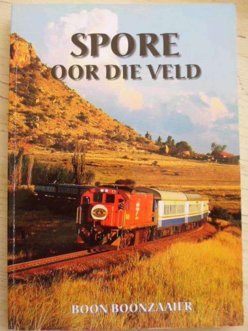 Spore oor die Veld