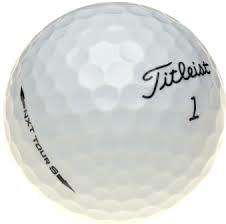 20 Titleist NXT Golf Balls Mint Condition