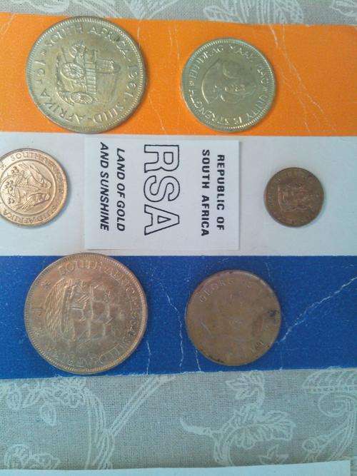 RSA Mint Set