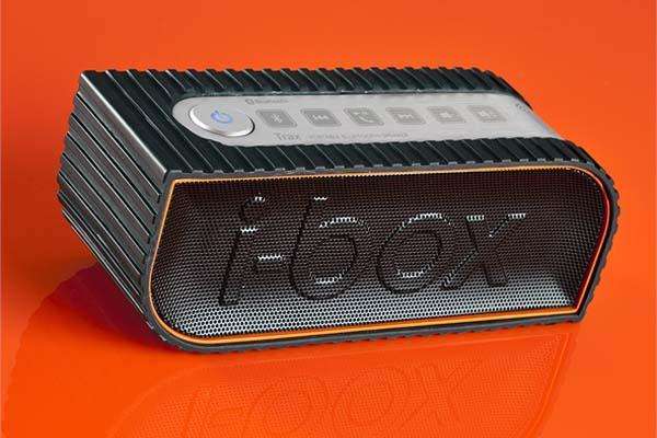 Brand new unopened i-BOX TRAX PORTABLE BLUETOOTH SPEAKER with NFC