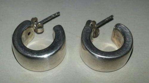 Sterling Silver Earrings
