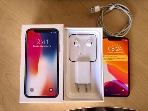 Iphone X 64GB