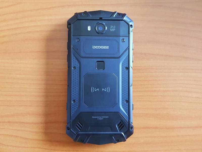 Doogee S60 Rugged Android Phone
