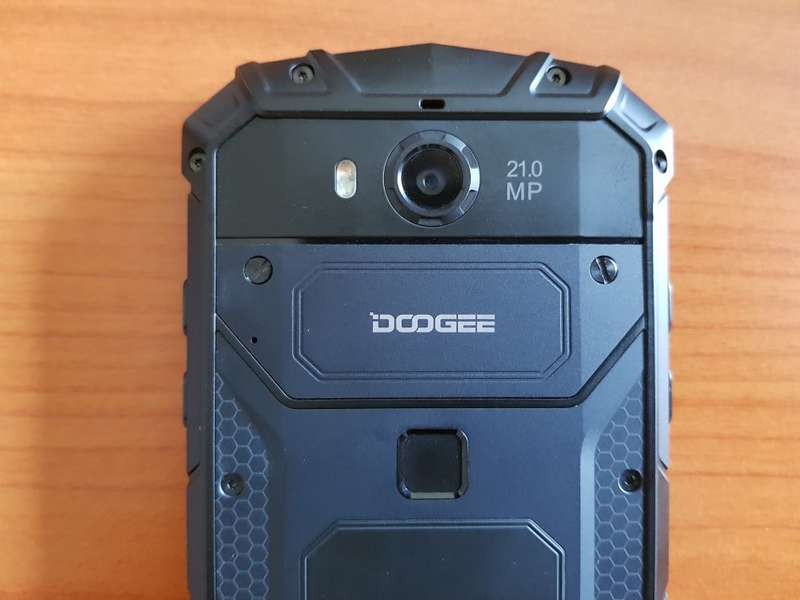 Doogee S60 Rugged Android Phone