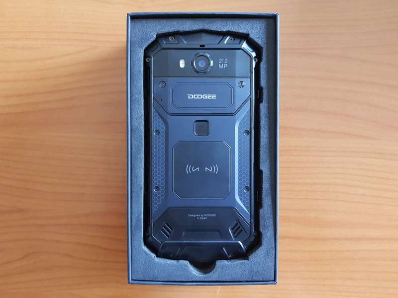 Doogee S60 Rugged Android Phone