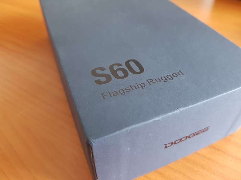 Doogee S60 Rugged Android Phone