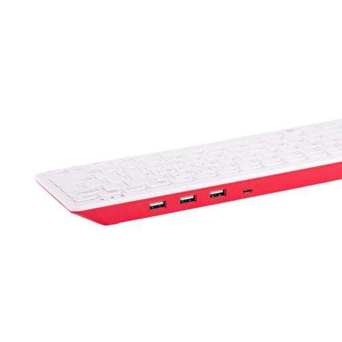 Raspberry Pi 4 Model B 8GB Kit with Sense HAT