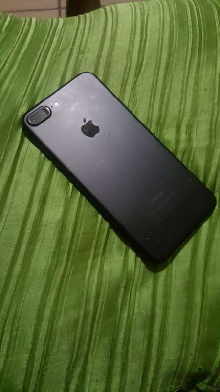 iPhone 7plus