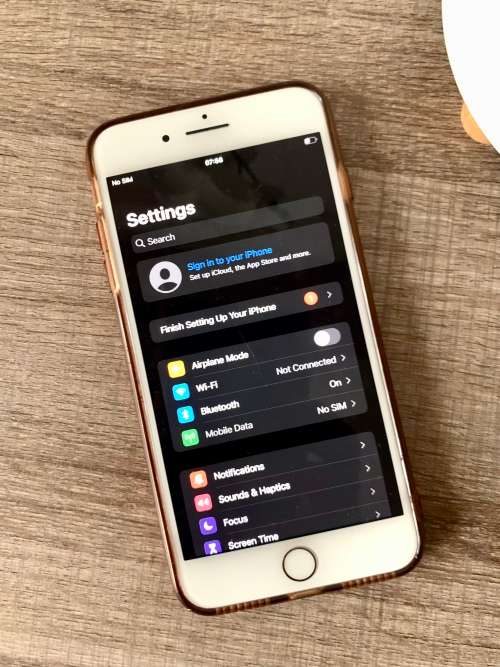 Iphone 8plus 64gb
