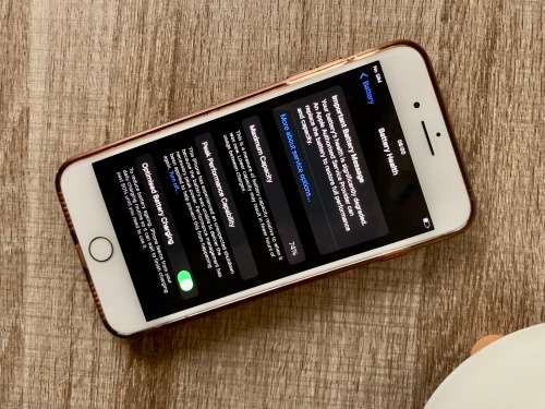 Iphone 8plus 64gb
