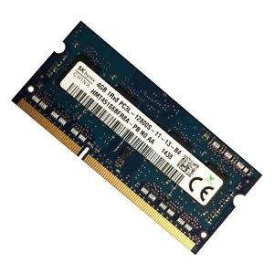 4GB DDR3L 1600 LAPTOP RAM
