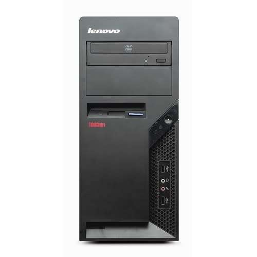 LENOVO THINKCENTRE A55 DESKTOP PC WITH 500GB AND 2GB RAM AND WINDOWS 7 PRO AND MS OFFICE