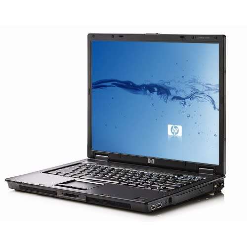 HP COMPAQ NC6320 LAPTOP WITH 500GB AND WINDOWS 7 PRO + MS OFFICE
